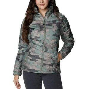 Columbia Women’s Powder Lite Jacket